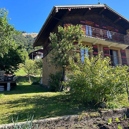 Chalet Genepi 몽트리옹 외부 사진