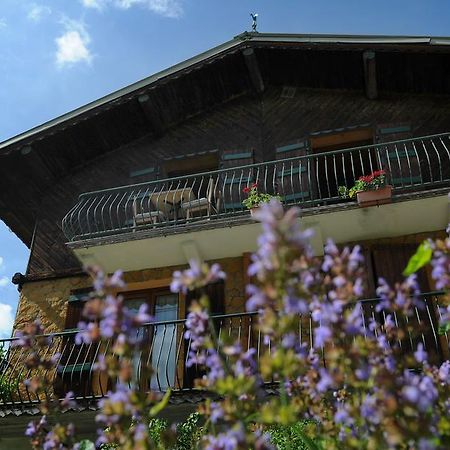 Chalet Genepi 몽트리옹 외부 사진