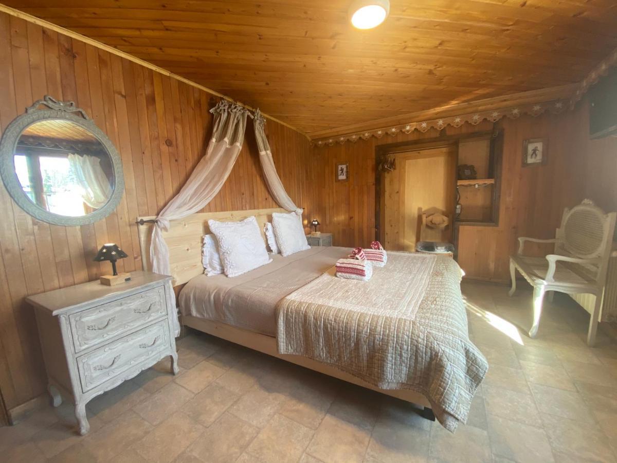 Chalet Genepi 몽트리옹 외부 사진