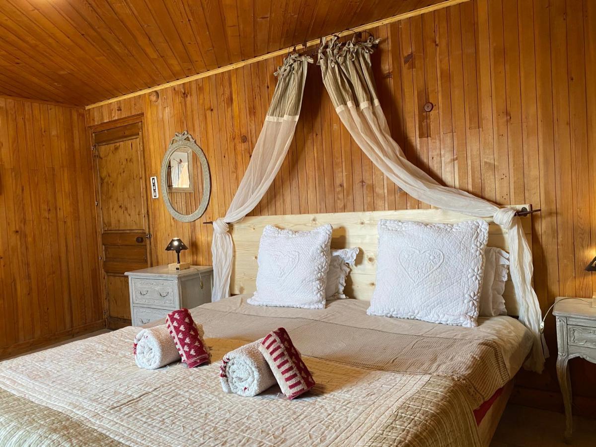 Chalet Genepi 몽트리옹 외부 사진