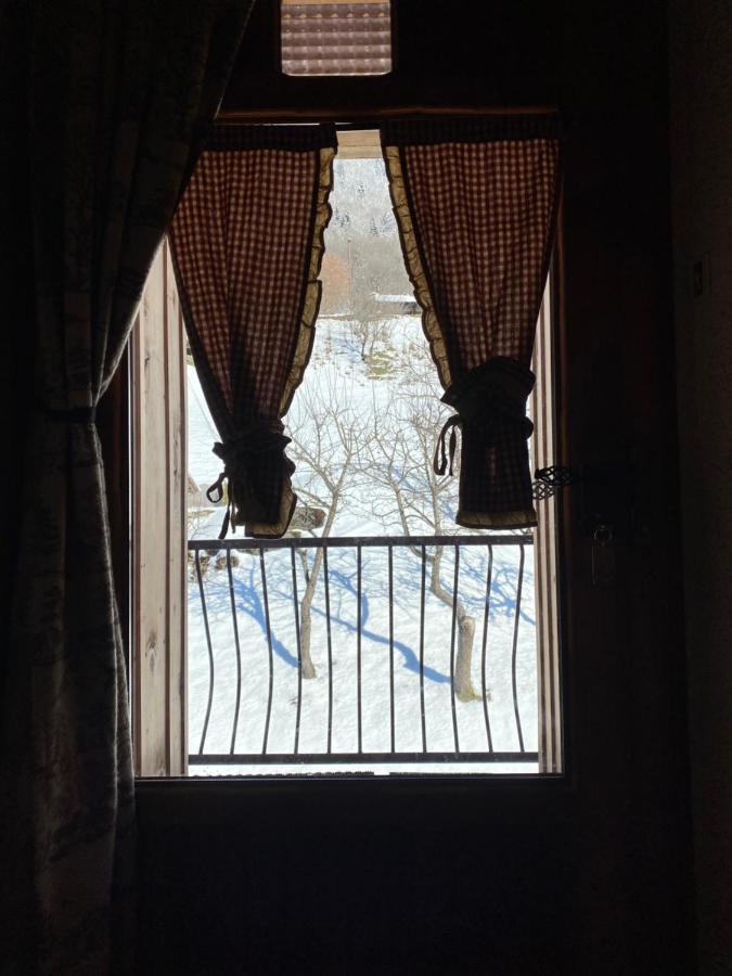 Chalet Genepi 몽트리옹 외부 사진