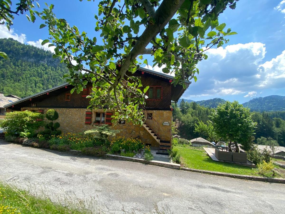 Chalet Genepi 몽트리옹 외부 사진