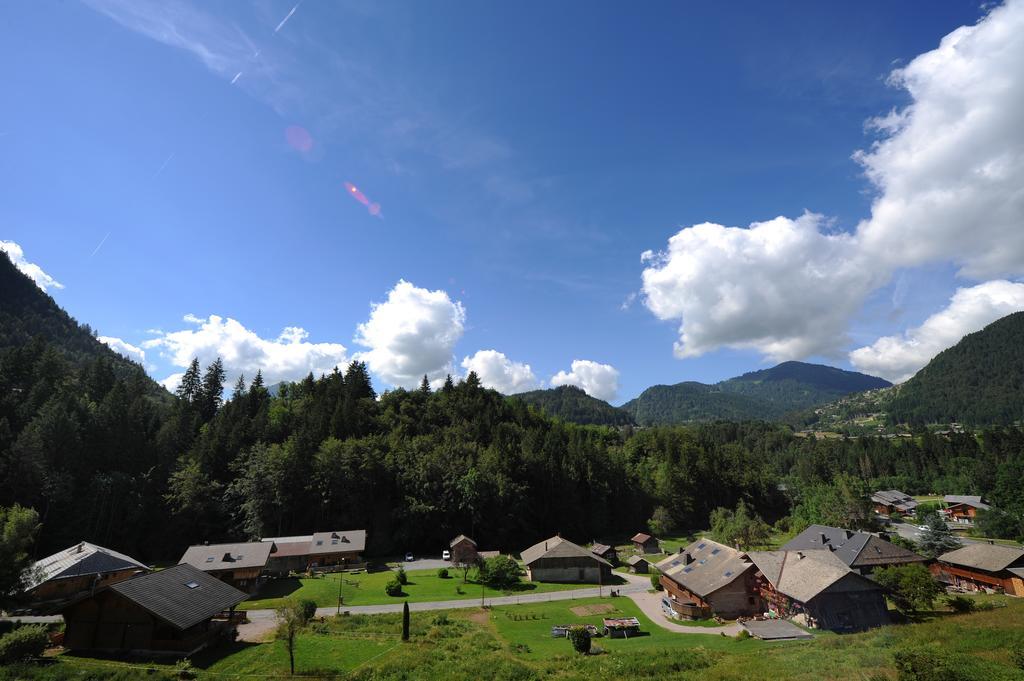 Chalet Genepi 몽트리옹 외부 사진