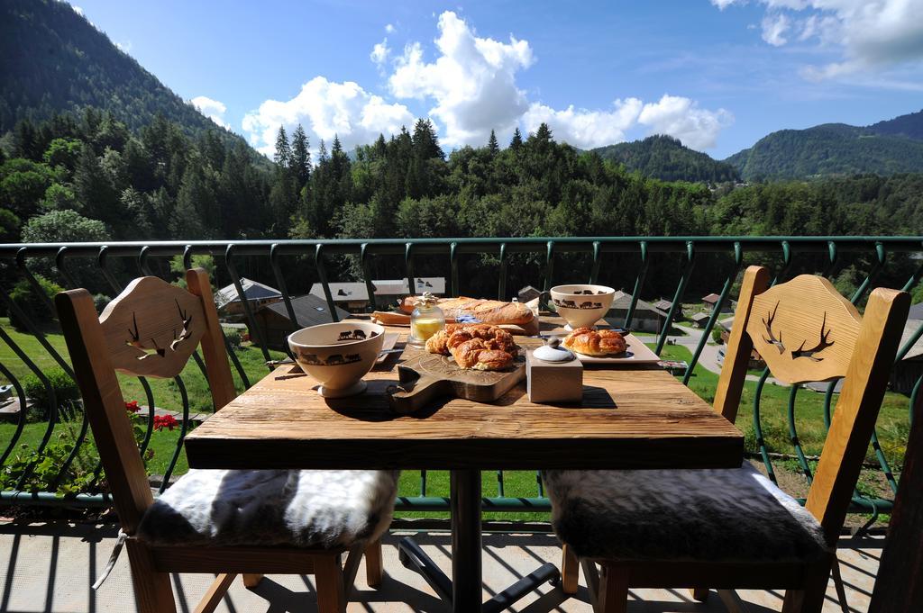 Chalet Genepi 몽트리옹 외부 사진