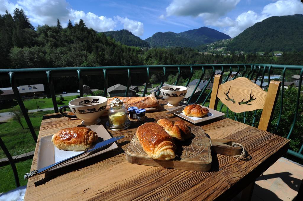Chalet Genepi 몽트리옹 외부 사진