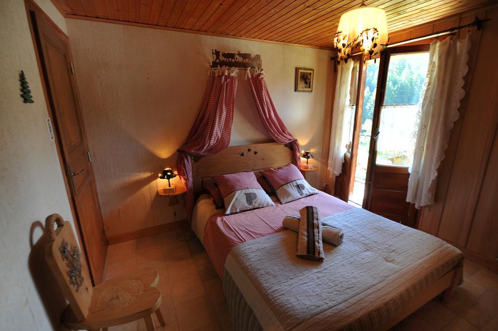 Chalet Genepi 몽트리옹 외부 사진