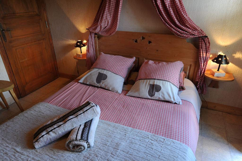 Chalet Genepi 몽트리옹 외부 사진