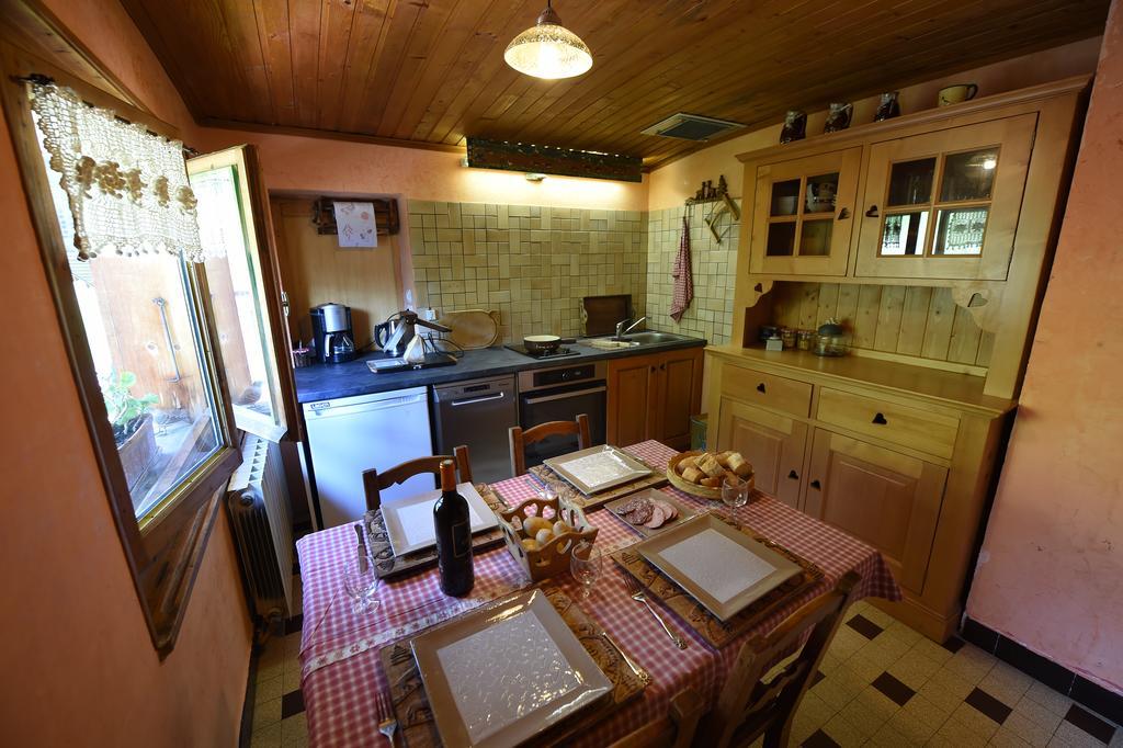 Chalet Genepi 몽트리옹 외부 사진